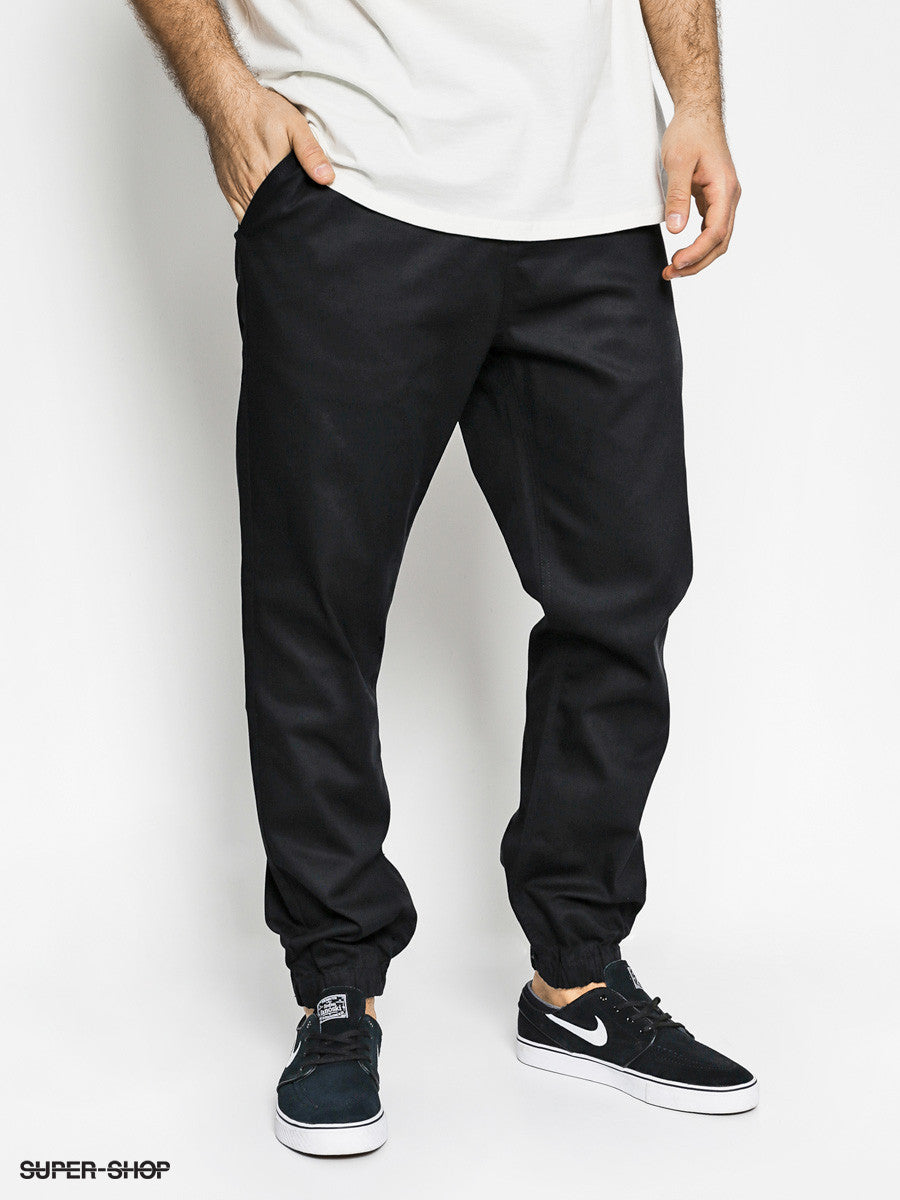 ALTAMONT SAWTELLE JOGGER PANT BLACK