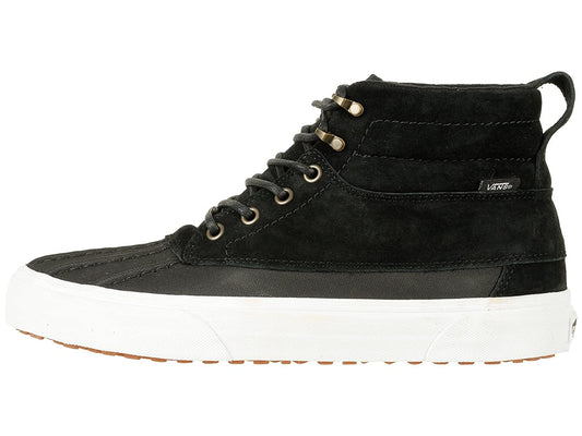 VANS SK8-HI DEL PATO MTE BLACK/TRUE WHITE