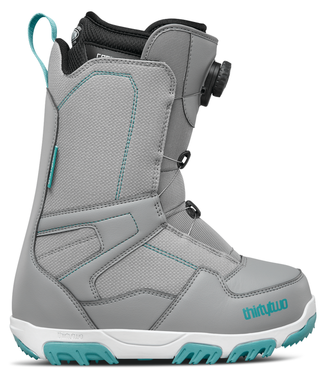 THIRTYTWO WOMEN'S SHIFTY BOA GREY