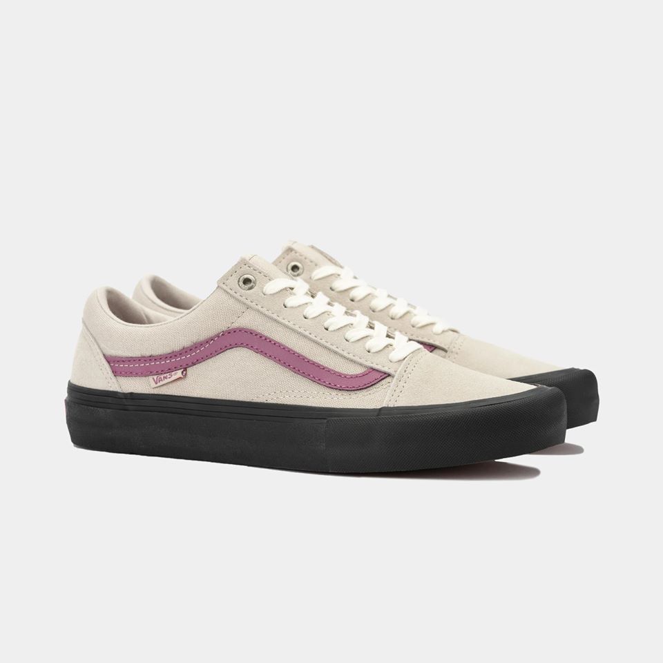 VANS OLD SKOOL PRO RAINY DAY/MELLOW MAUVE