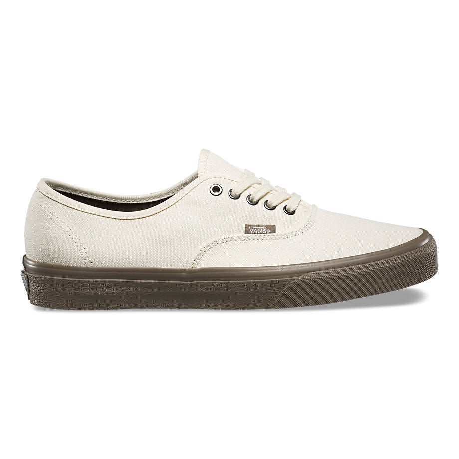 VANS AUTHENTIC (C&D) CREAM/WALNUT – Cheapskates - Main Image