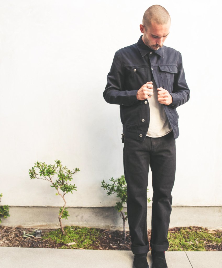 ALTAMONT DAKOTA JACKET BLACK SIZE LARGE