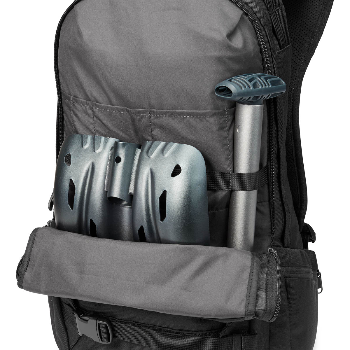DAKINE MISSION 25L DEEP RED