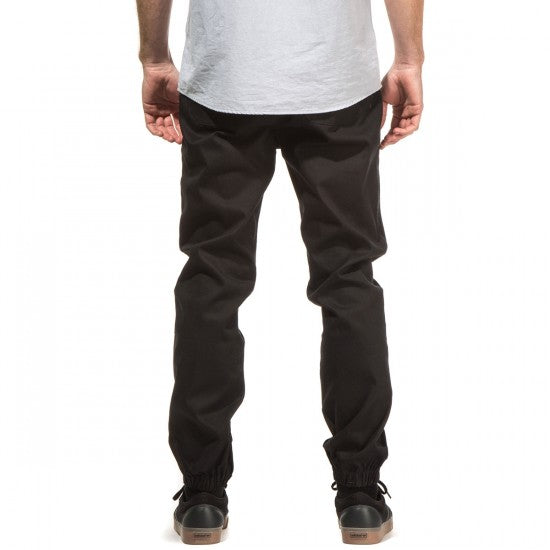 ALTAMONT SAWTELLE JOGGER PANT BLACK