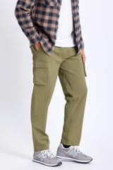 BRIXTON JUPITER CARGO ELASTIC WB MILITARY OLIVE