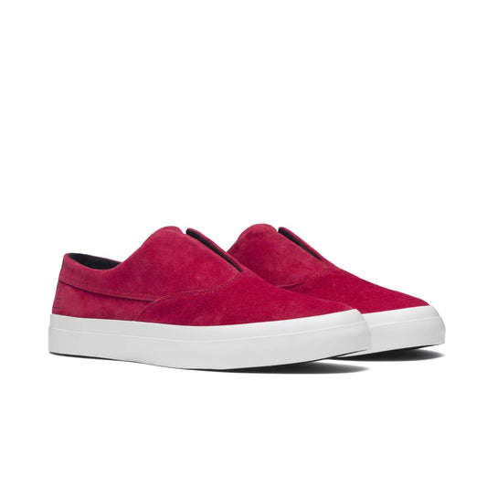 HUF DYLAN SLIP ON DEEP RED