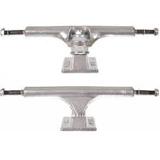 Ace Trucks Classic 66 Polished Silver **set of 2**