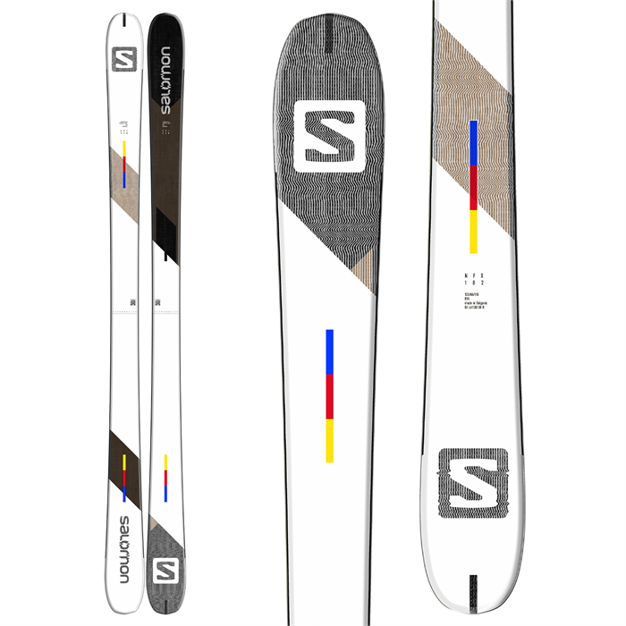 SALOMON NFX SKIS - IN STORE PICK UP ONLY – Cheapskates
