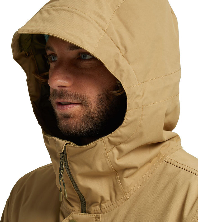 Burton Men’s Covert Jacket Kelp