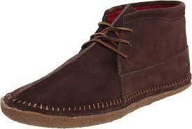 EMERICA HOPI MID DARK BROWN