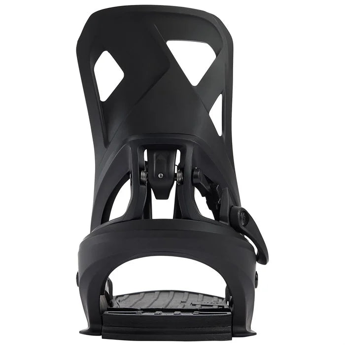 Burton Women's Step On® Re:Flex Snowboard Bindings Black