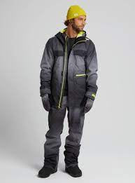 BURTON COVERT JACKET GRADIENT