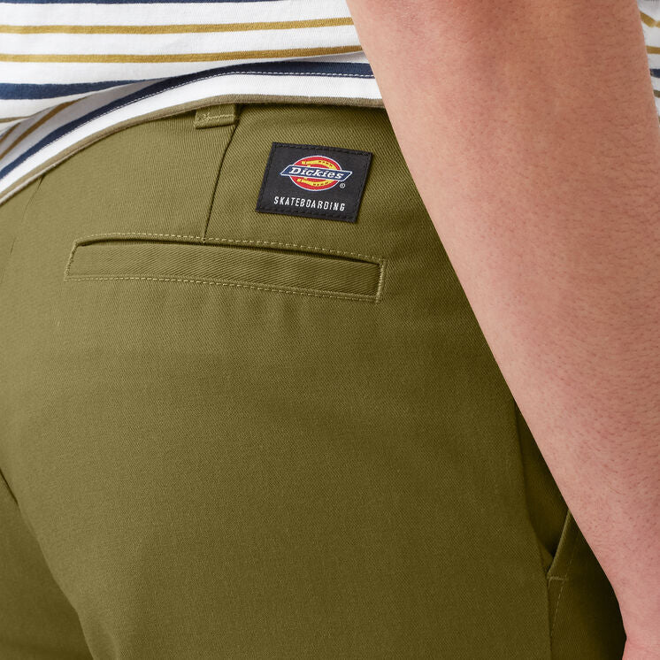 Dickie’s Skateboarding Twill Pant Green Moss