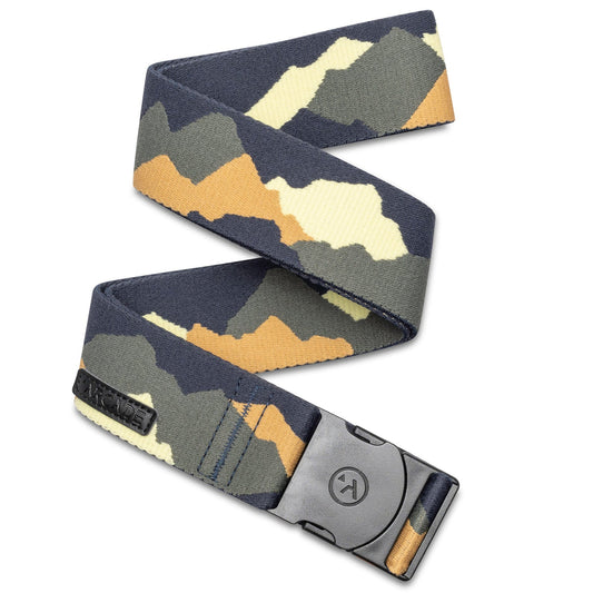 Arcade Peaks Camo Belt