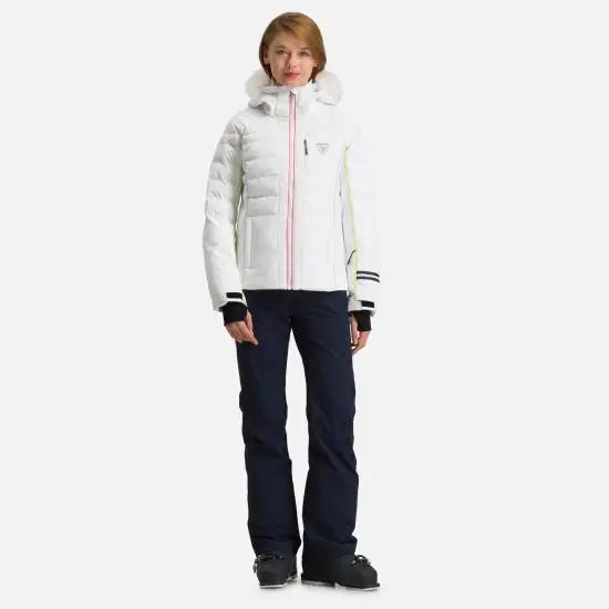 Rossignol W Rapide Jacket White