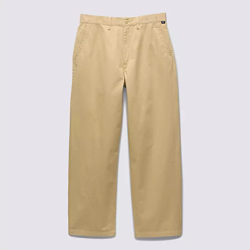 Vans Authentic Chino Baggy Pant Taos Taupe