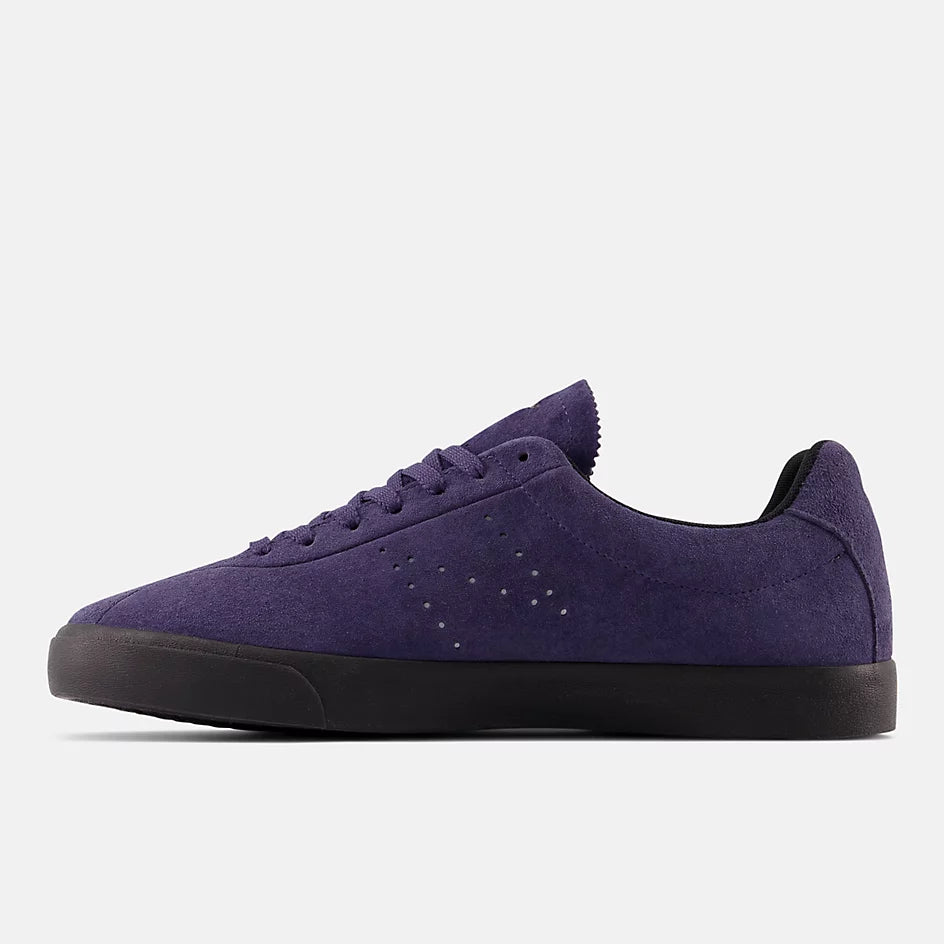 New Balance Numeric 22 Purple With Black