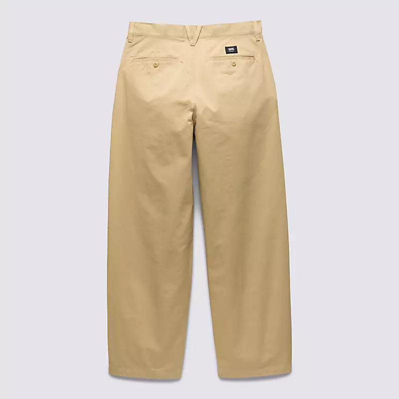 Vans Authentic Chino Baggy Pant Taos Taupe