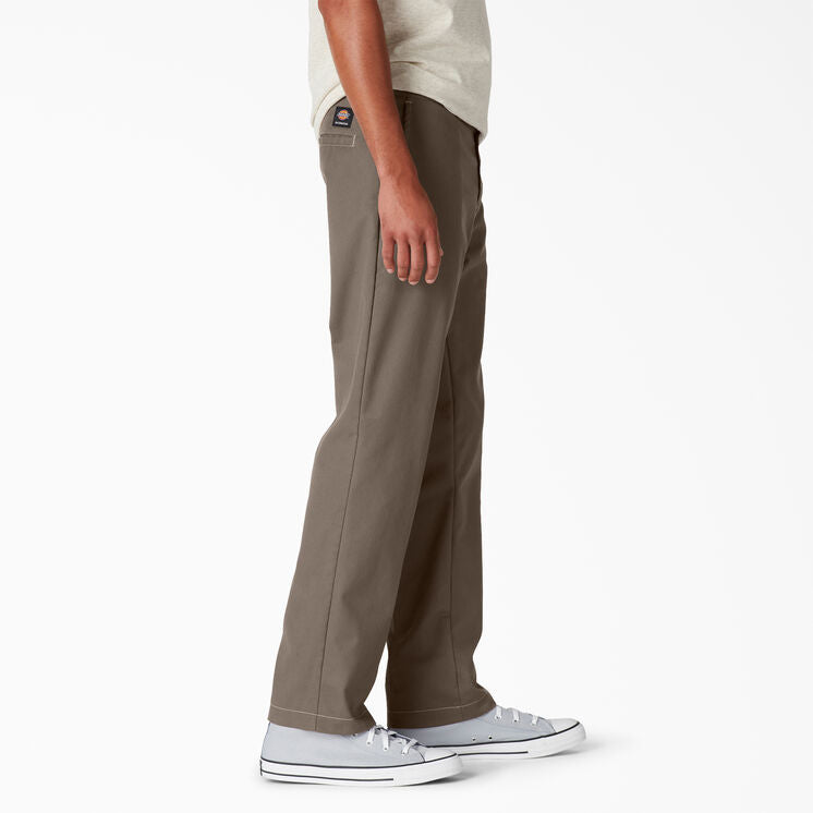Dickie’s Skateboarding Slim Straight Mushroom Contrast Topstitch