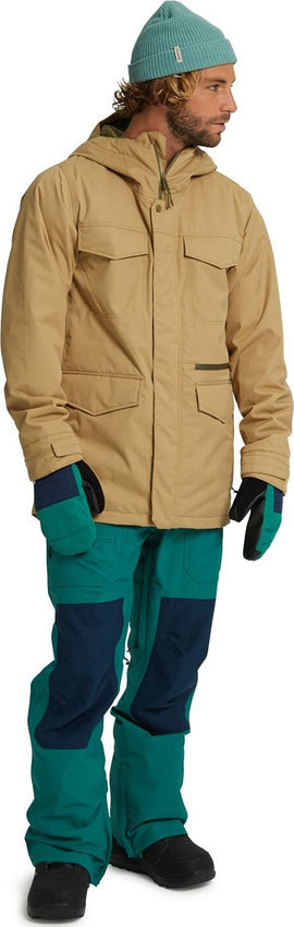 Burton Men’s Covert Jacket Kelp