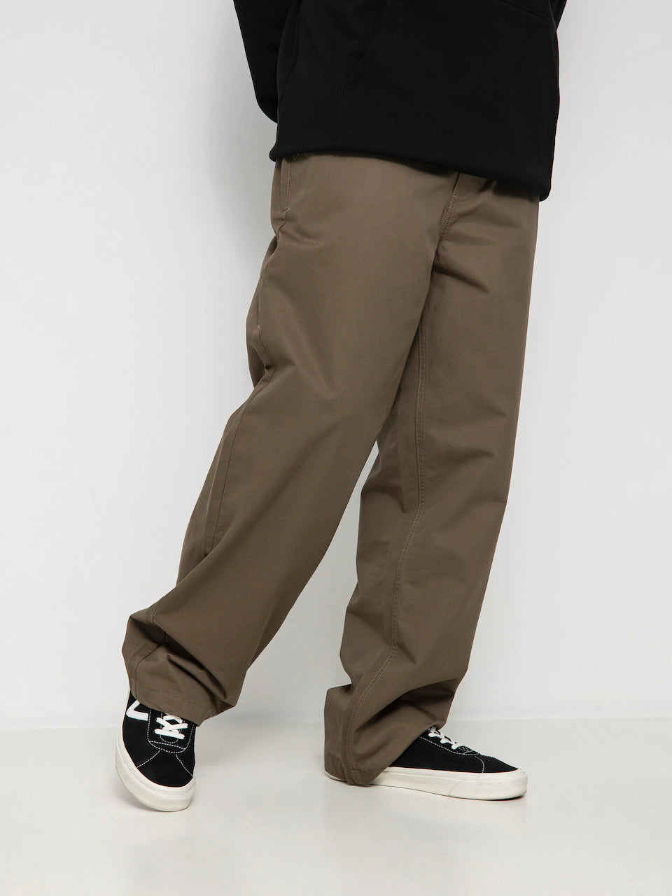 Vans Authenic Chino Baggy Pant Canteen