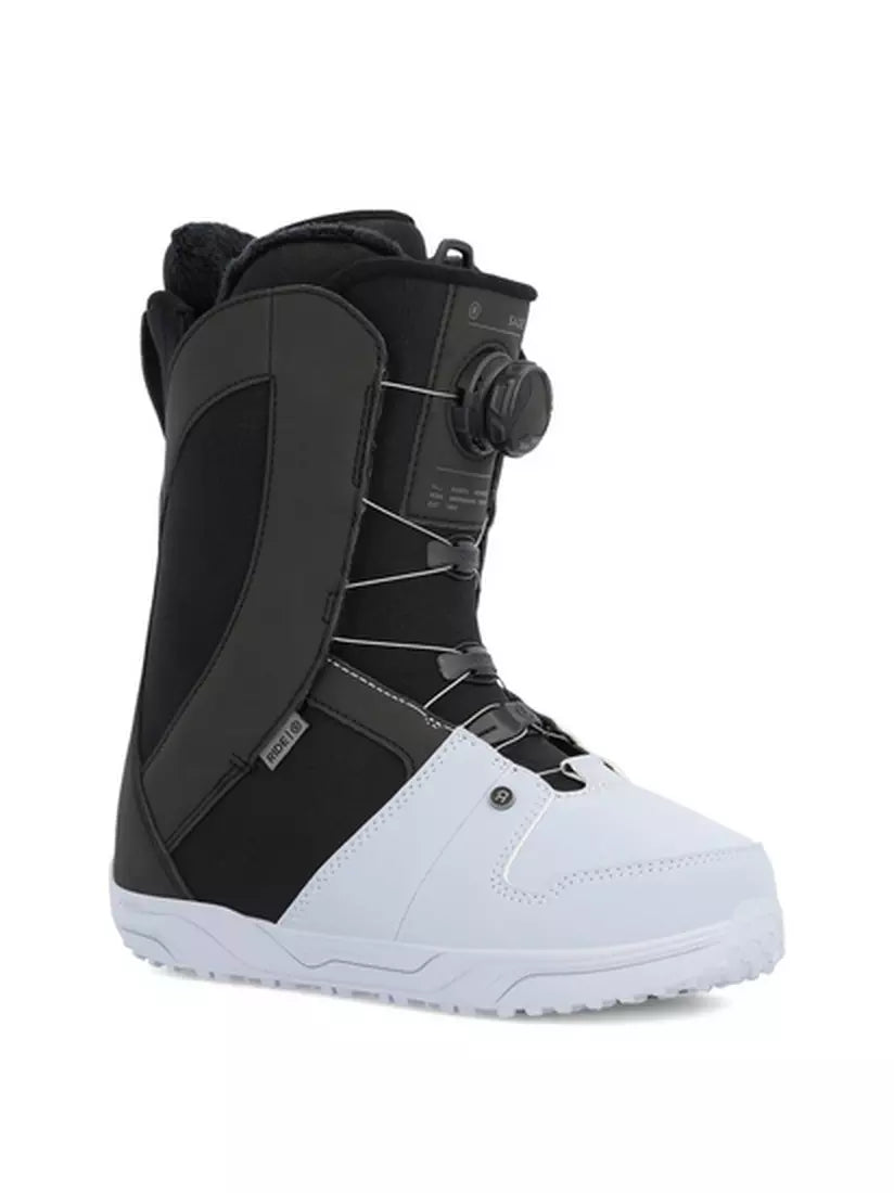 Ride WM Sage Snowboard Boot Ice – Cheapskates