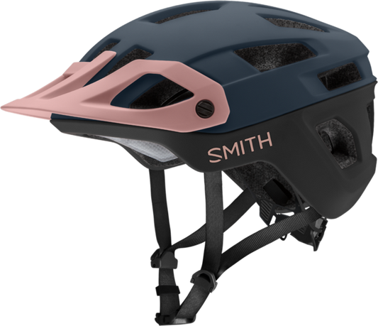 Smith Engage Mips Helmet Matte French Navy/Black/Rock Salt