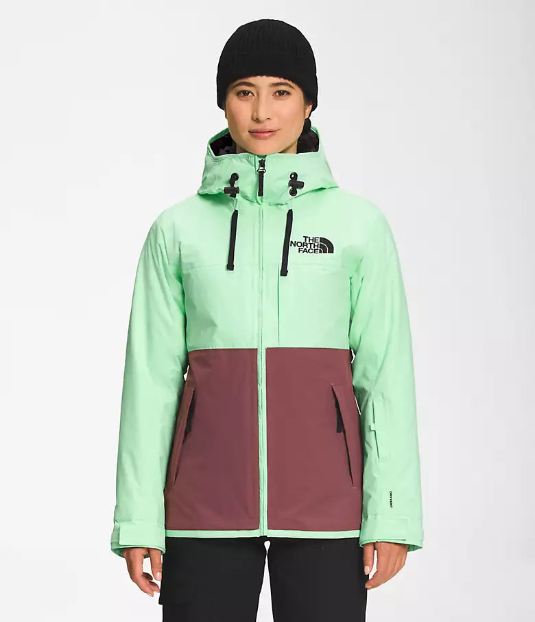 Superlu jacket top north face