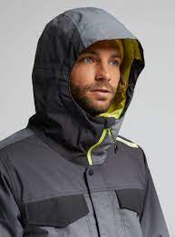 BURTON COVERT JACKET GRADIENT