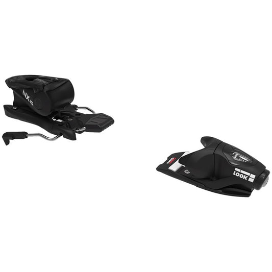 Look NX 10 Grip Walk Ski Binding Black