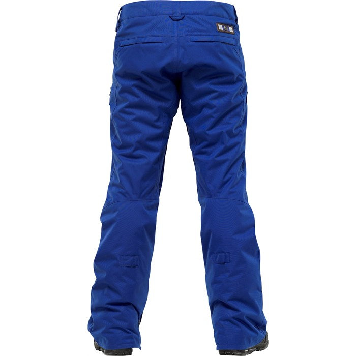 BURTON W SOCIETY PANT BRIGHT COBALT