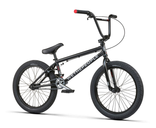 Wethepeople Curse FC Matte Black **in store pick-up only**