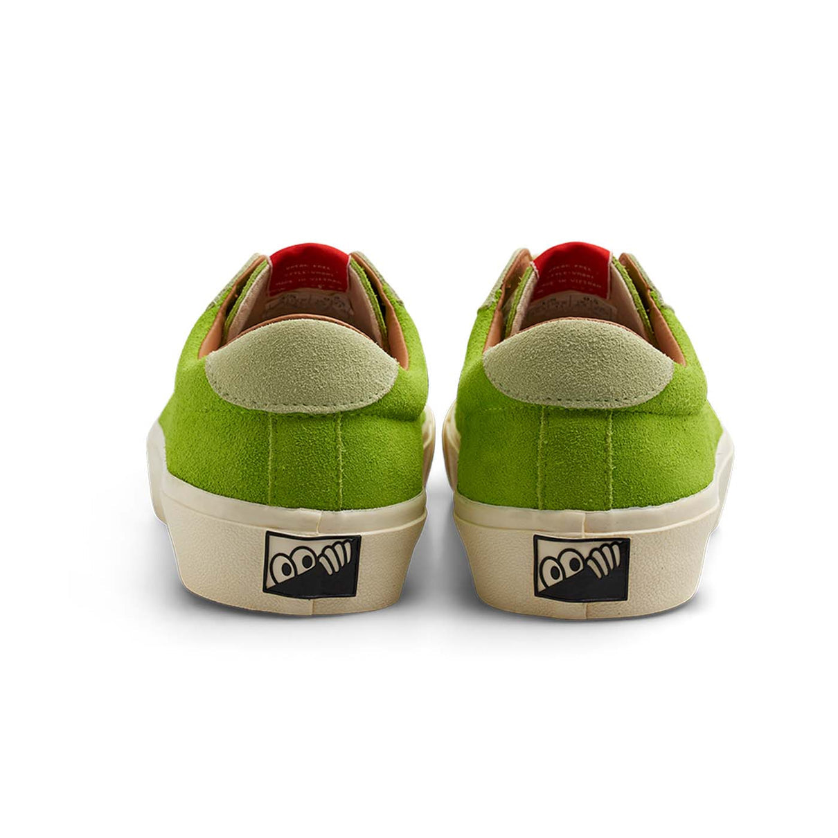 Last Resort AB VM004-MILIC Suede Lo (Duo Green/White)
