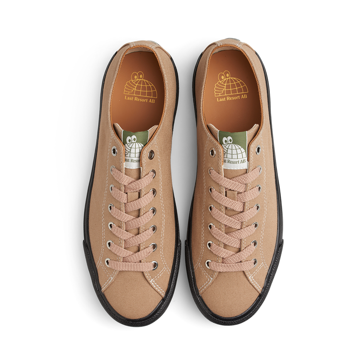 Last Resort VM003 Canvas Lo Sand/Black
