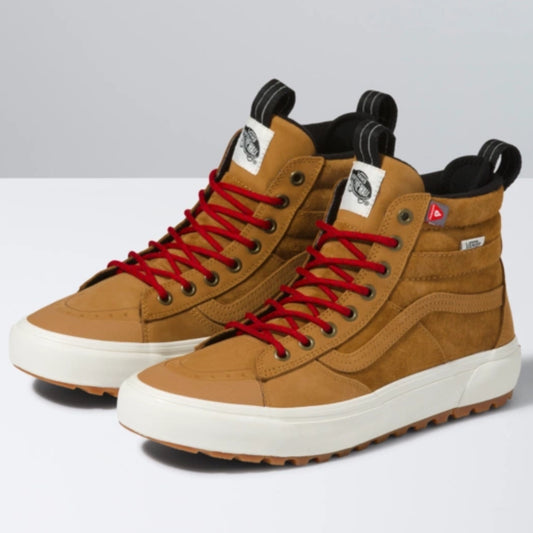 VANS SK8-HI MTE-2 CHIPMUNK/MARSHMALLOW