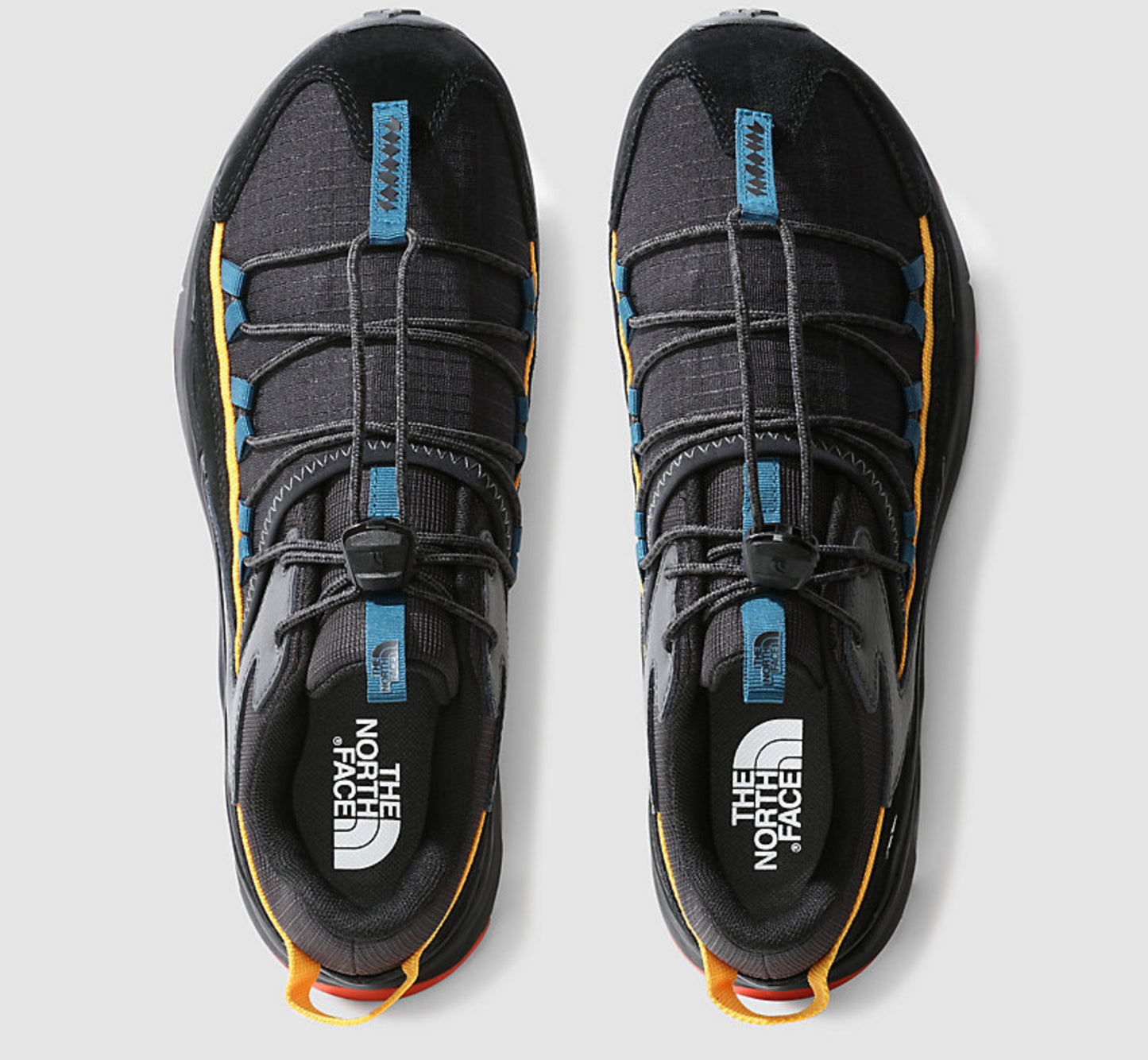 The North Face Vectiv Taraval Tech Black Asphalt Grey