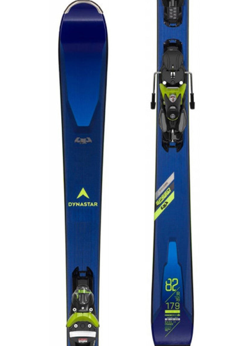 DYNASTAR SPEED 4x4 82 W BINDING **in store pick-up only**