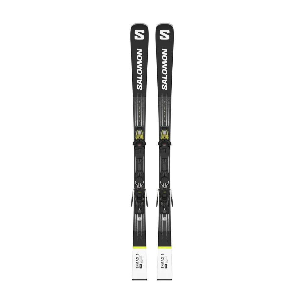 Salomon SMax 8 Ski Package **in store pick-up only**