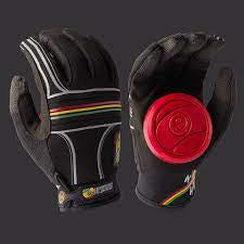 Sector 9 BHNC Slide Gloves Rasta