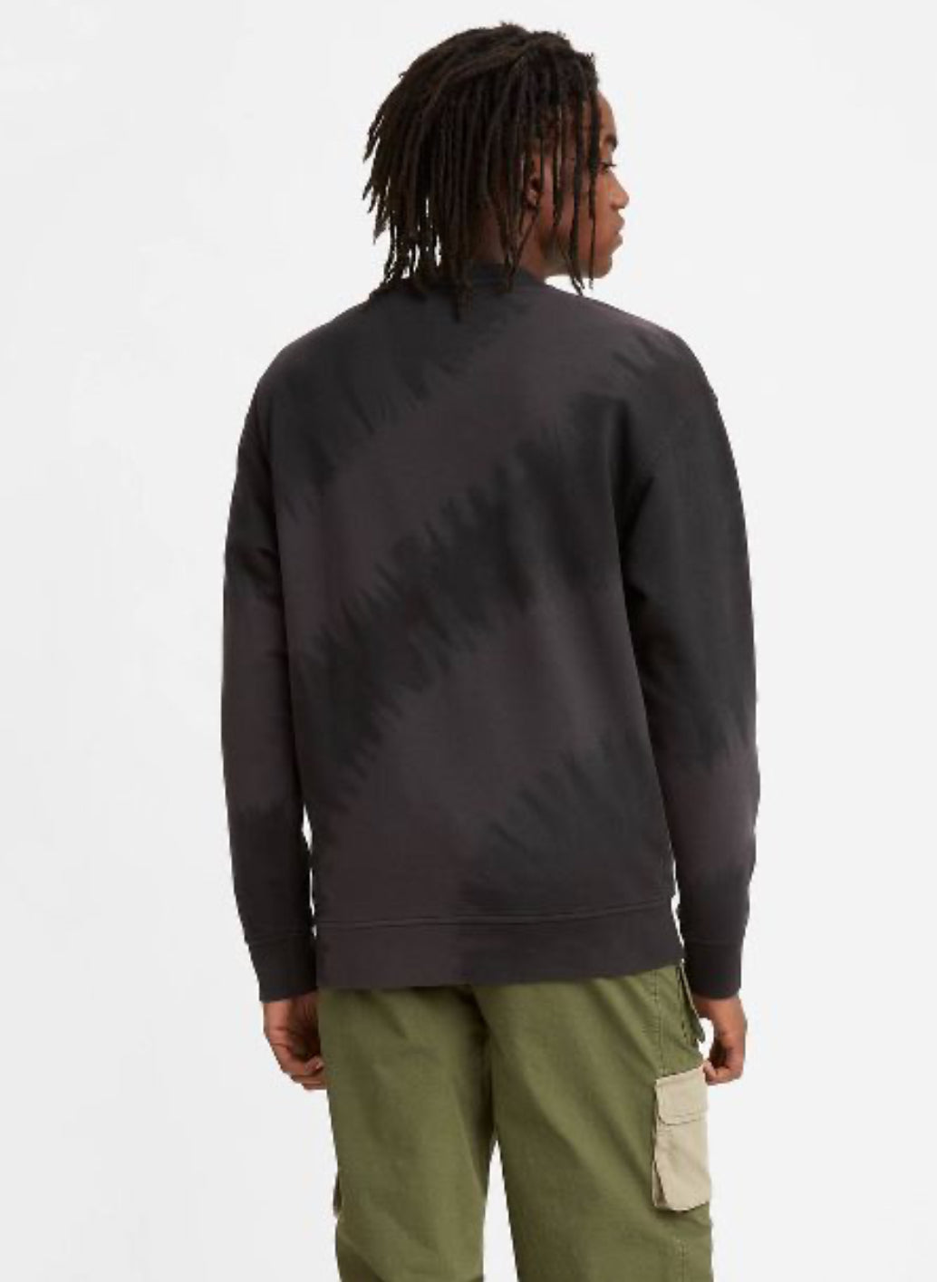 LEVI’S CREW NECK SWEATSHIRT SUN DREAM PHANTOM