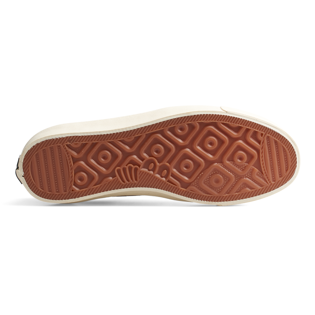 Last Resort AB VM003 Canvas Hi White/White
