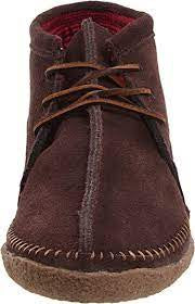 EMERICA HOPI MID DARK BROWN