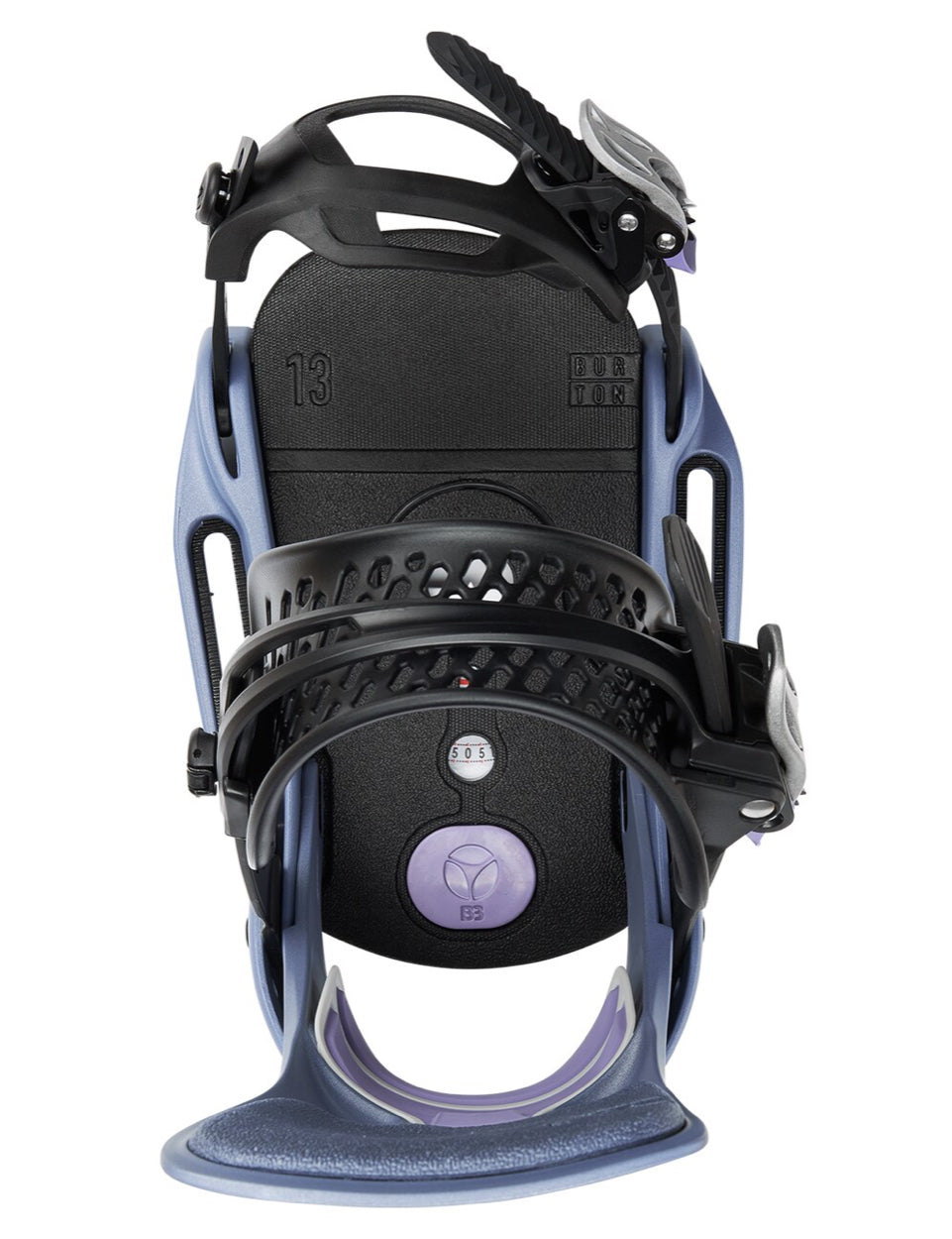 Burton Lexa EST Blue Grey