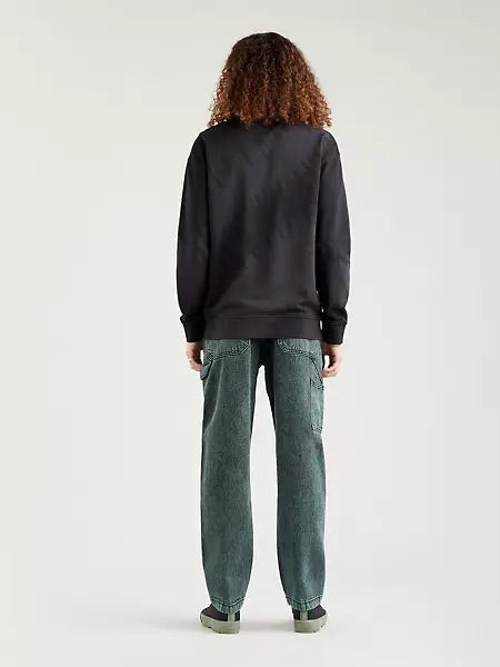 LEVI’S CREW NECK SWEATSHIRT SUN DREAM PHANTOM