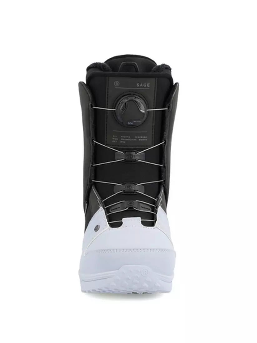 Ride WM Sage Snowboard Boot Ice