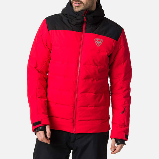Rossignol Rapide Jacket Sports Red