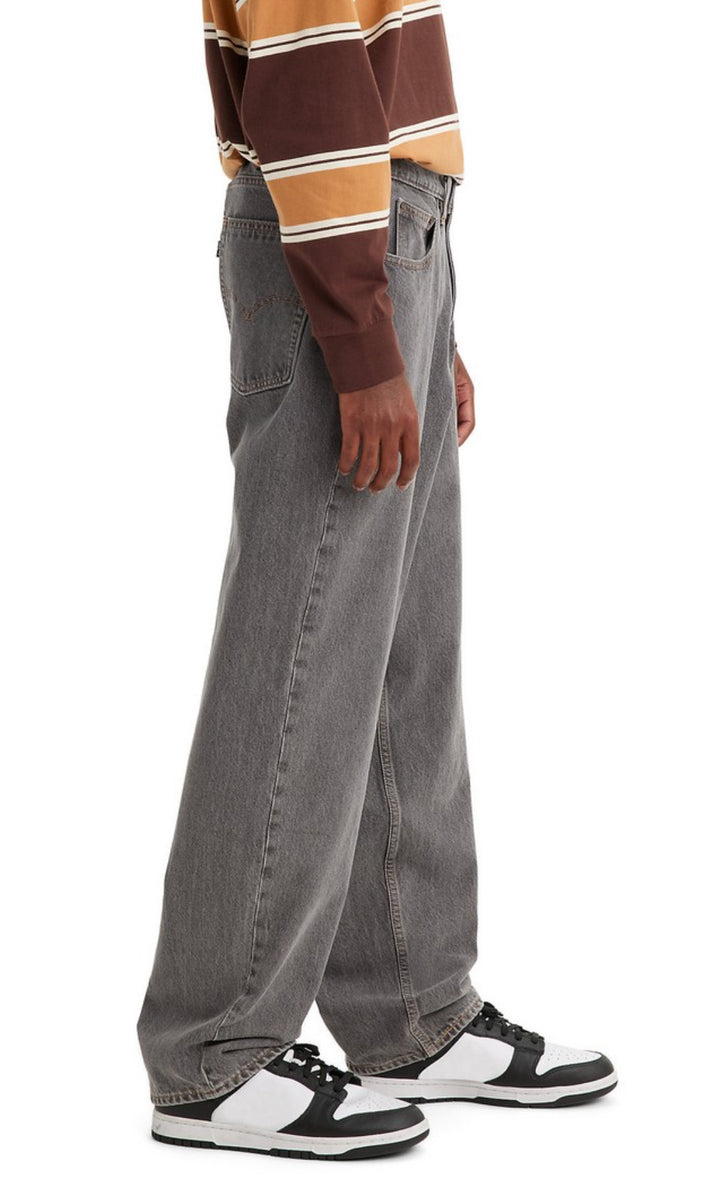 Levi's Skate Super Baggy w Cordura COPYCAT DARK GRAY RINSE