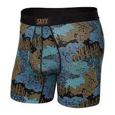 Saxx Ultra Boxer Brief Fly Sonora Camo