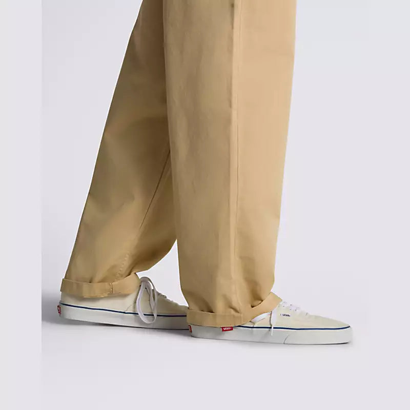 Vans Authentic Chino Baggy Pant Taos Taupe