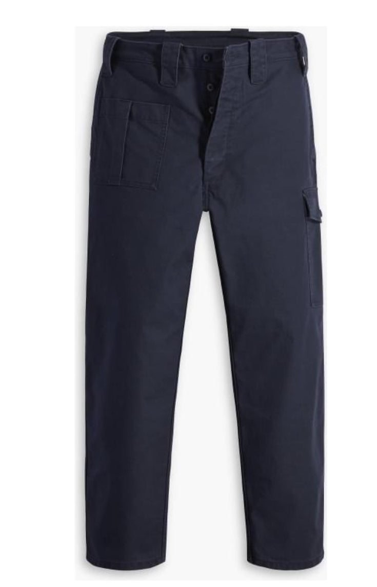 Levi’s New Utility Pant Anthracite